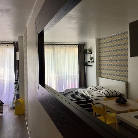 Studio Couleur Soleil Рокебрюн — Кап-Мартен Экстерьер фото